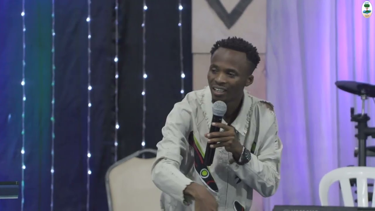 Ubuzima bg'abahamagawe - Diacre Prince Mshindi (Oasis Christian Center)