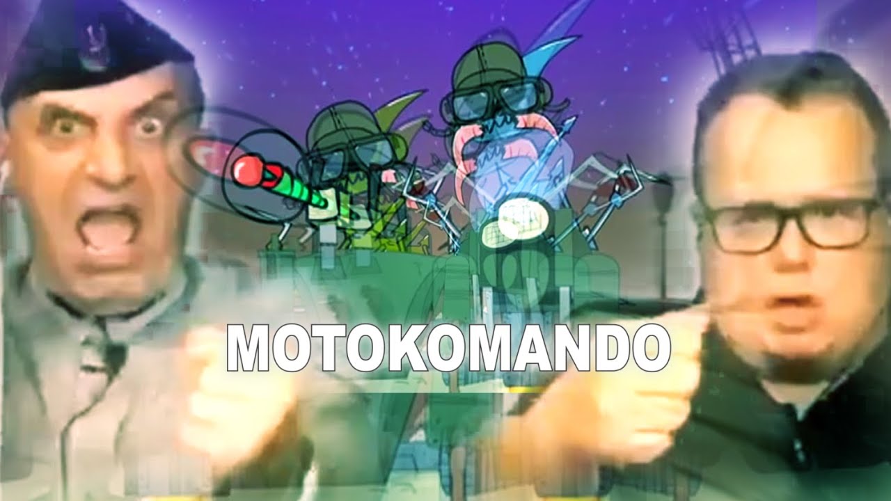 MOTOKOMANDO