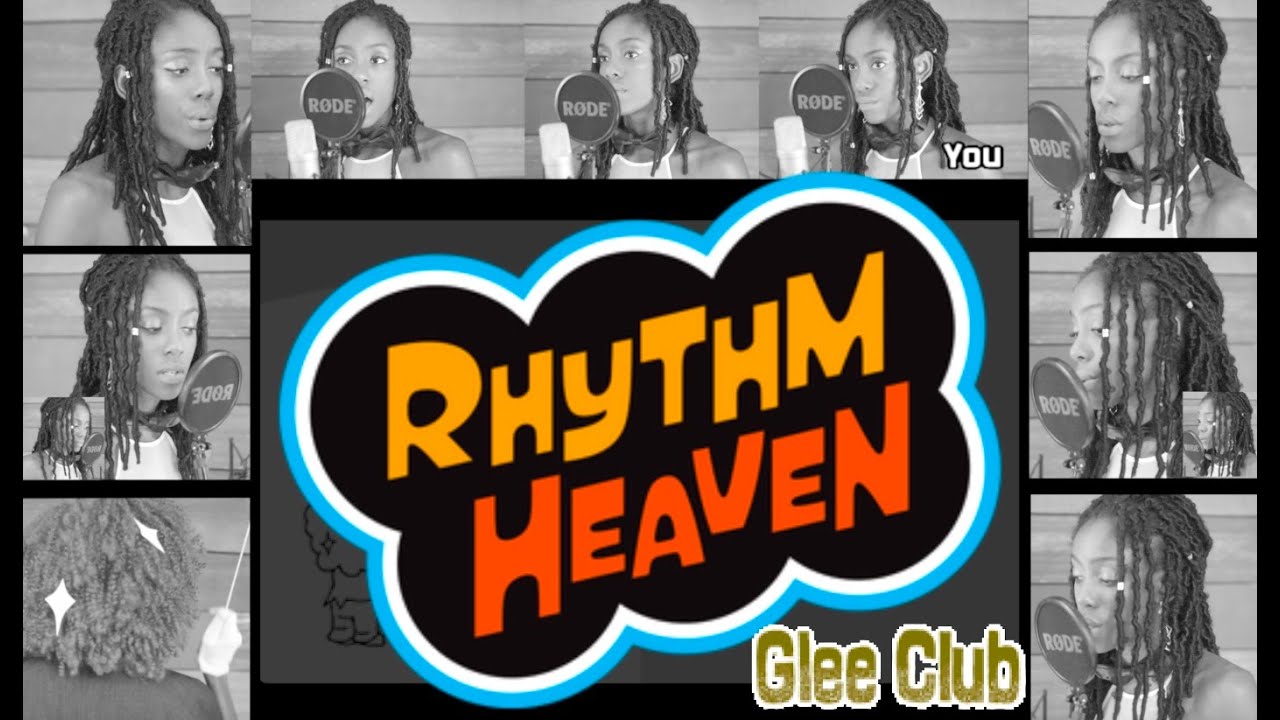 Glee Club - Rhythm Heaven DS Acapella
