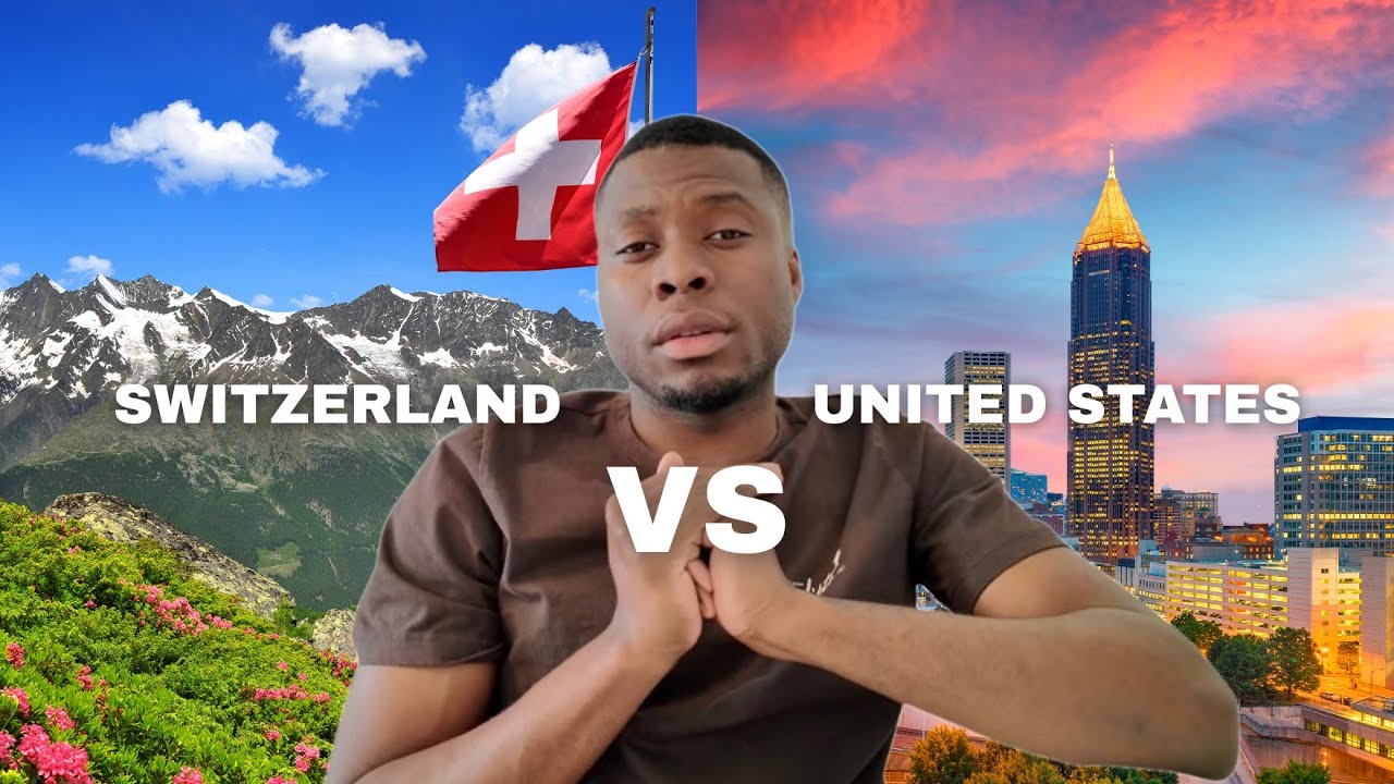 Living in Switzerland as an American: The Good, Bad and Ugly!