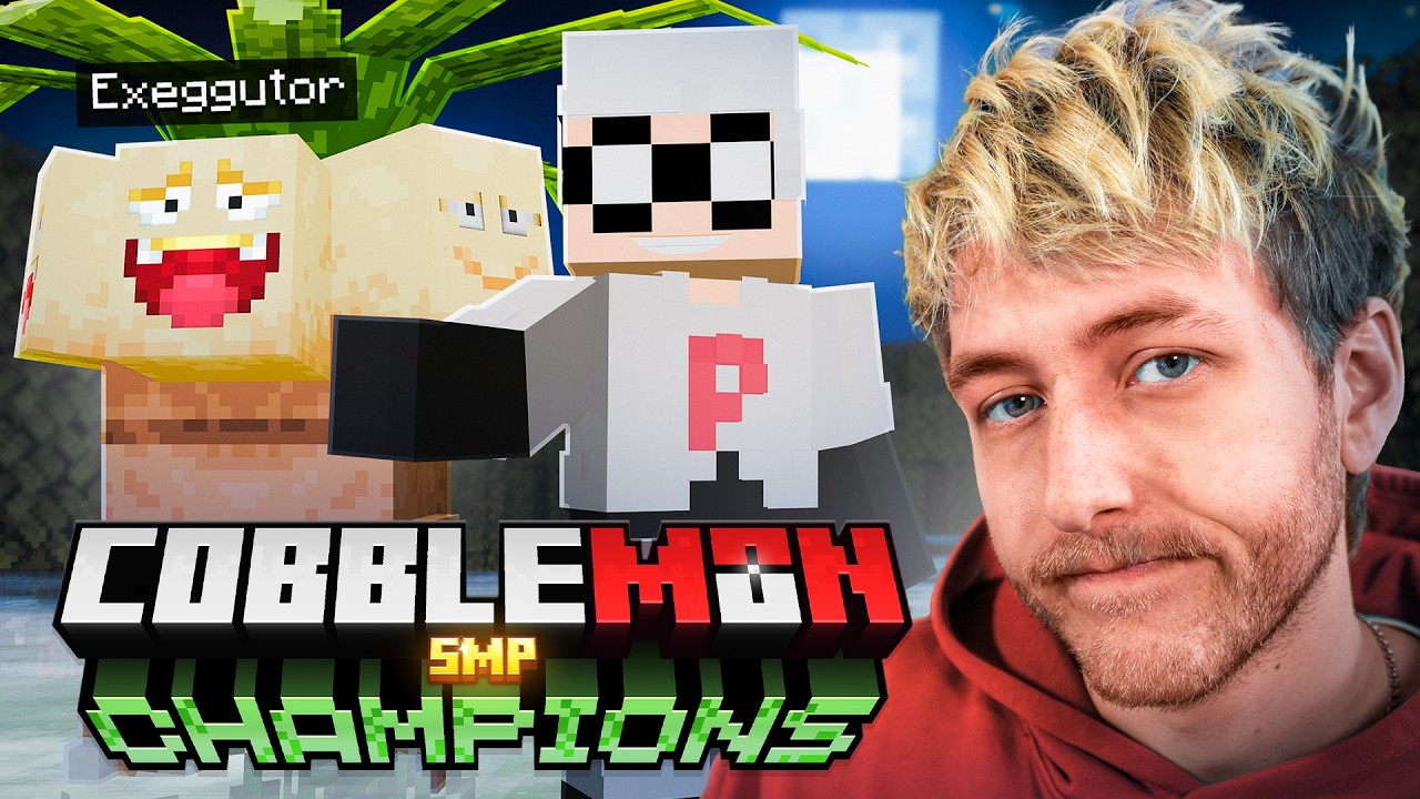 Team Procket Slaat Weer Toe... - CobblemonSMP #8