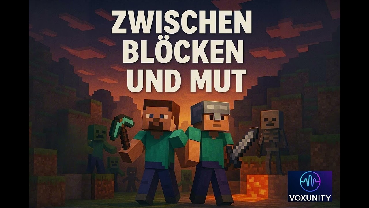 Zwischen Blöcken und Mut │ AI Music
