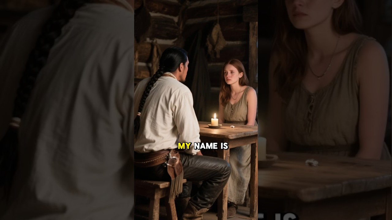 She Was Left With a Ring and No Name &mdash; Until the Native Man Opened His Door#shorts