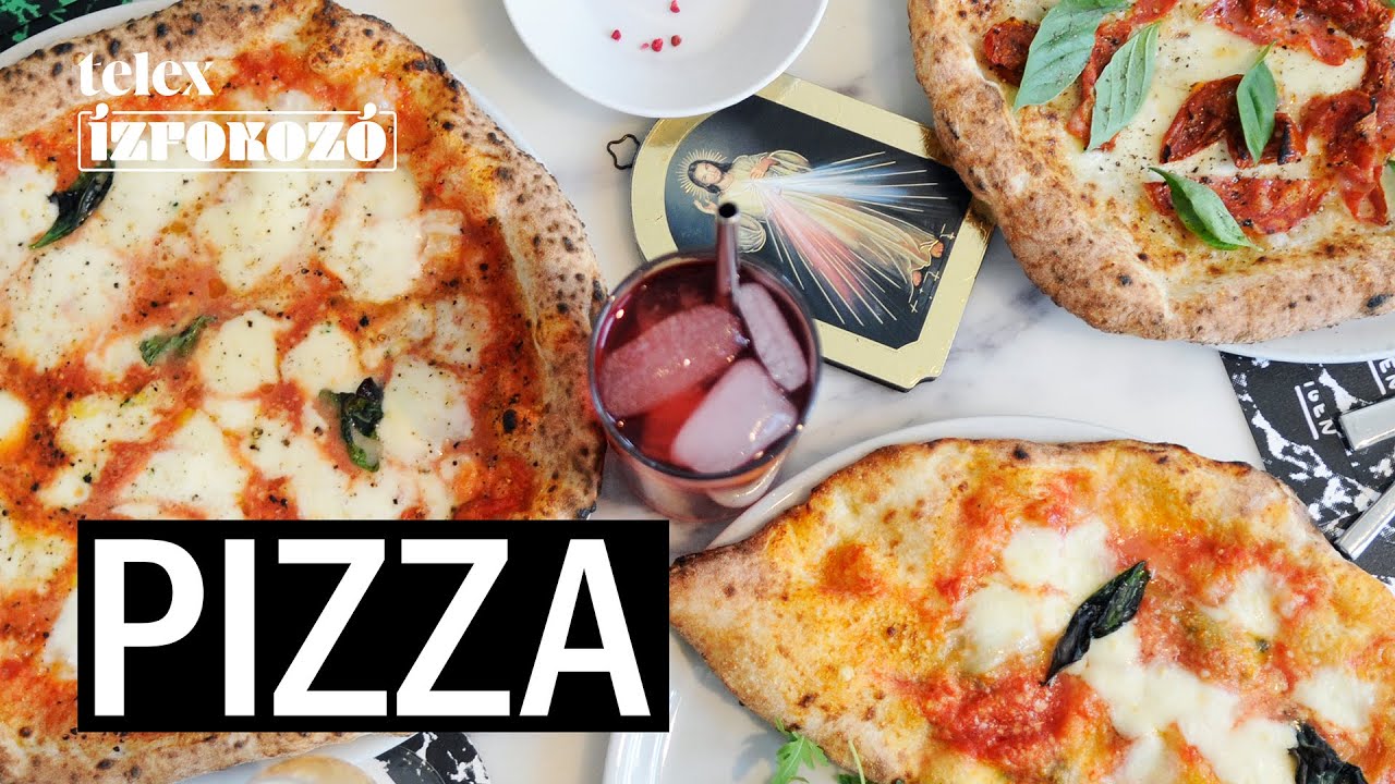 A pizza olyan, mint a szex?
