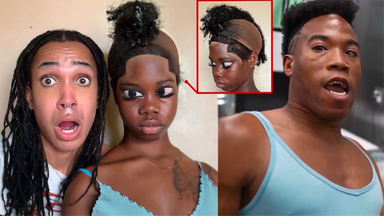 Shamar Transformation!