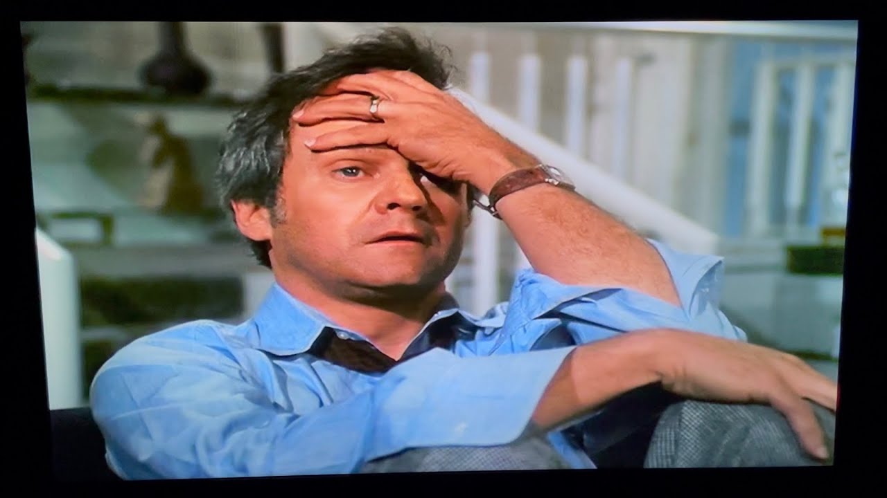 Dallas: Cliff mourns Rebecca.