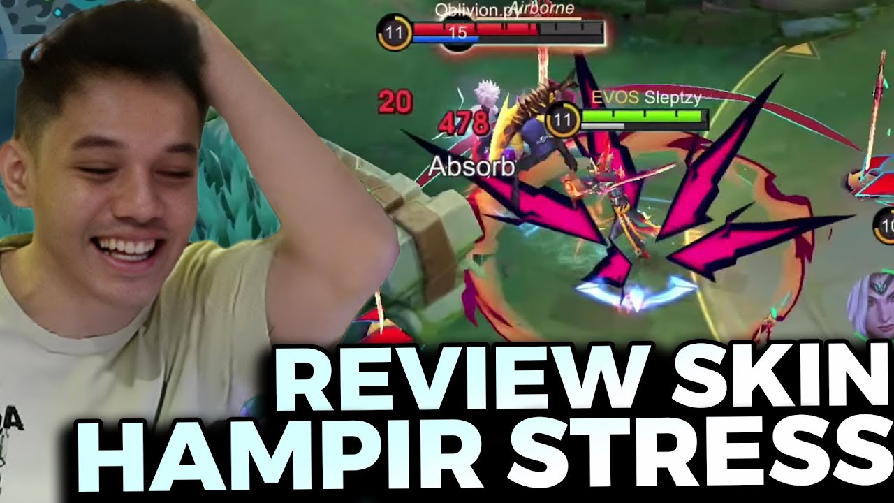Baru Juga Nyobain LING NEOBEAST!! Langsung Di Bikin Stress Tim Sendiri!! - Mobile Legends