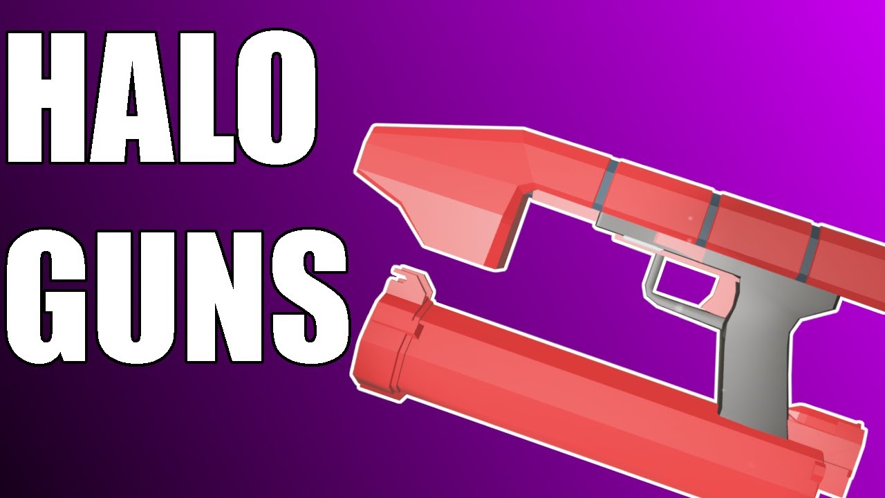 These Weird Gun Game Builds Are Better Than Halo