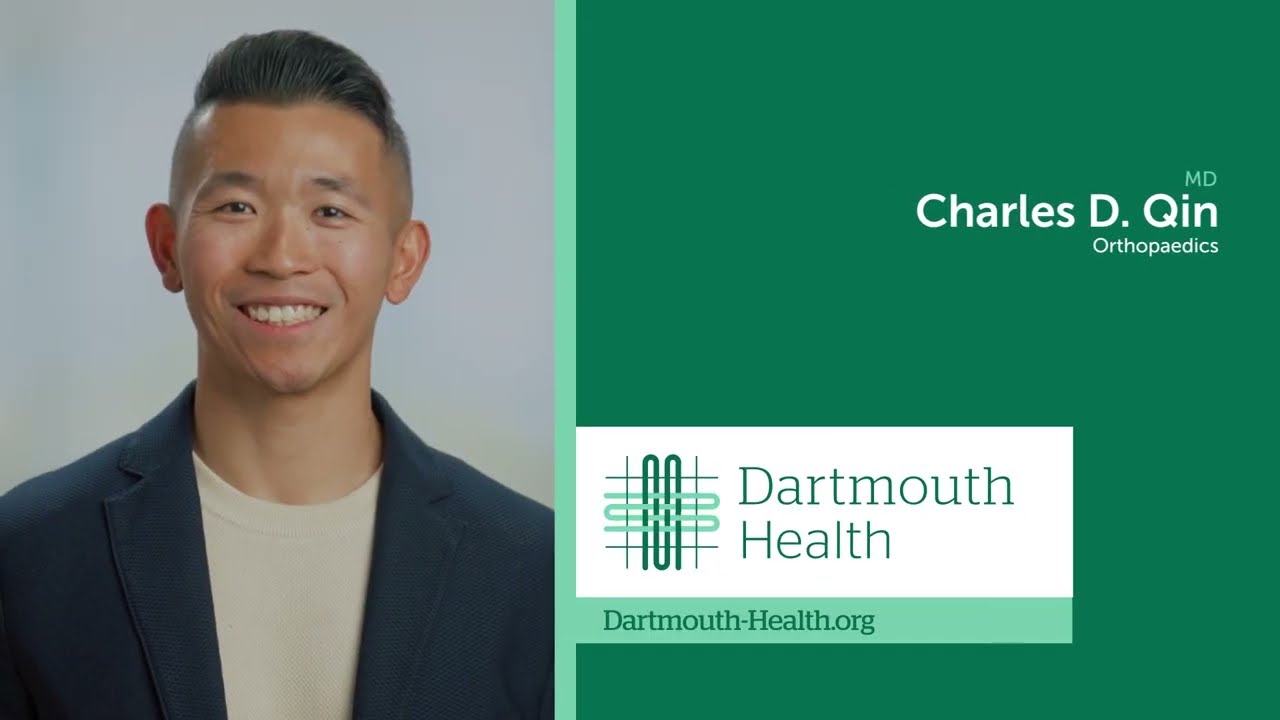 Charles D. Qin, MD - Orthopaedic Surgeon at Cheshire Medical Center