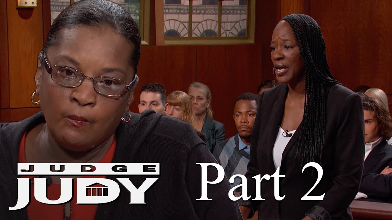 Did Woman Stalk Her Neighbor through the Wall? | Part 2