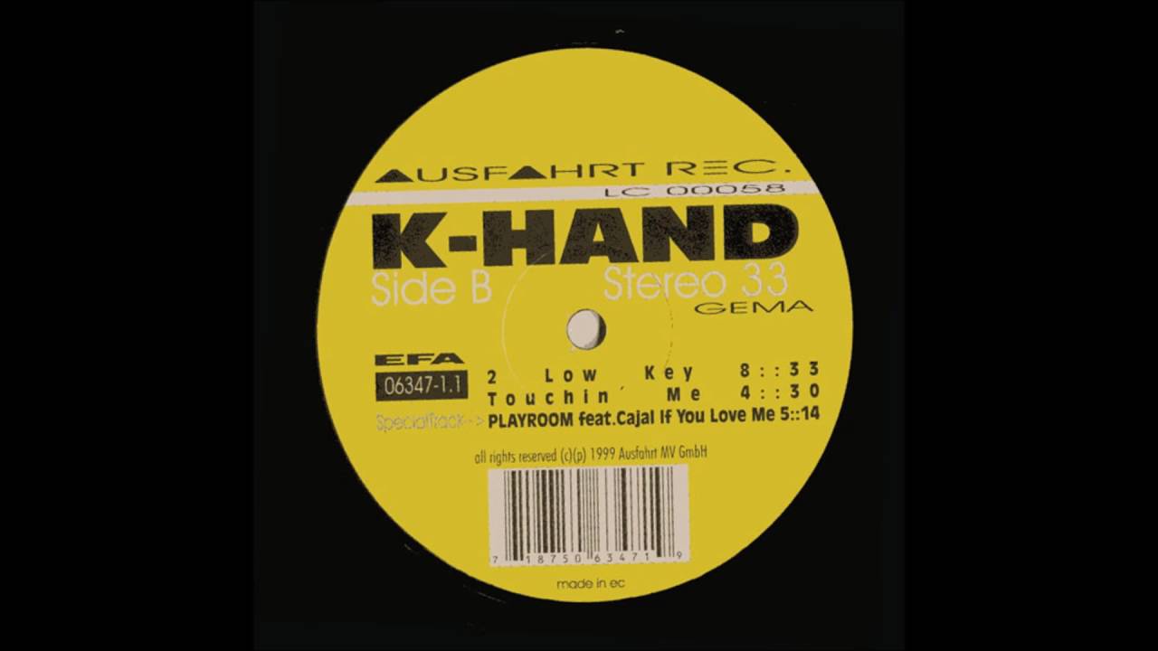 K-Hand - 2 Low Key