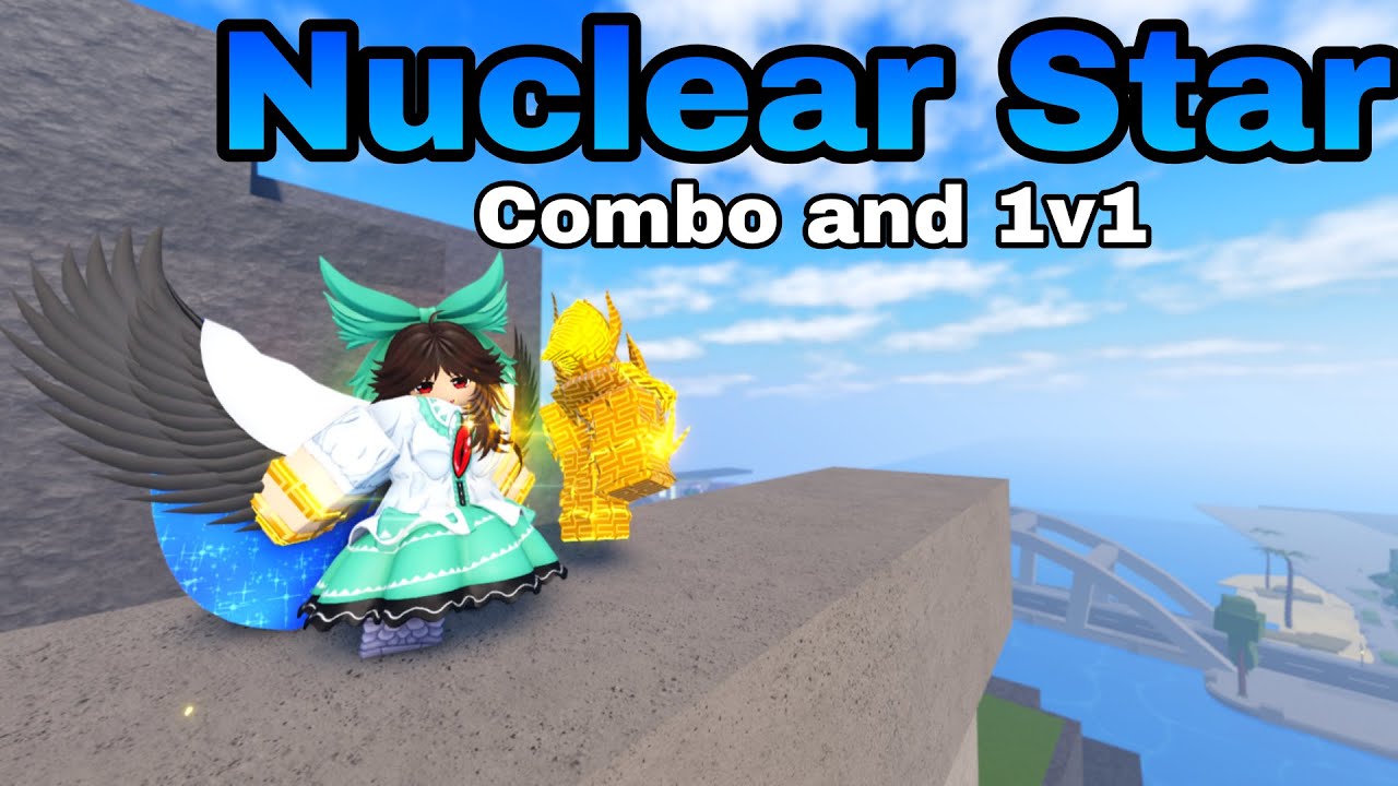[AUT] Nuclear Star Combo and 1v1s