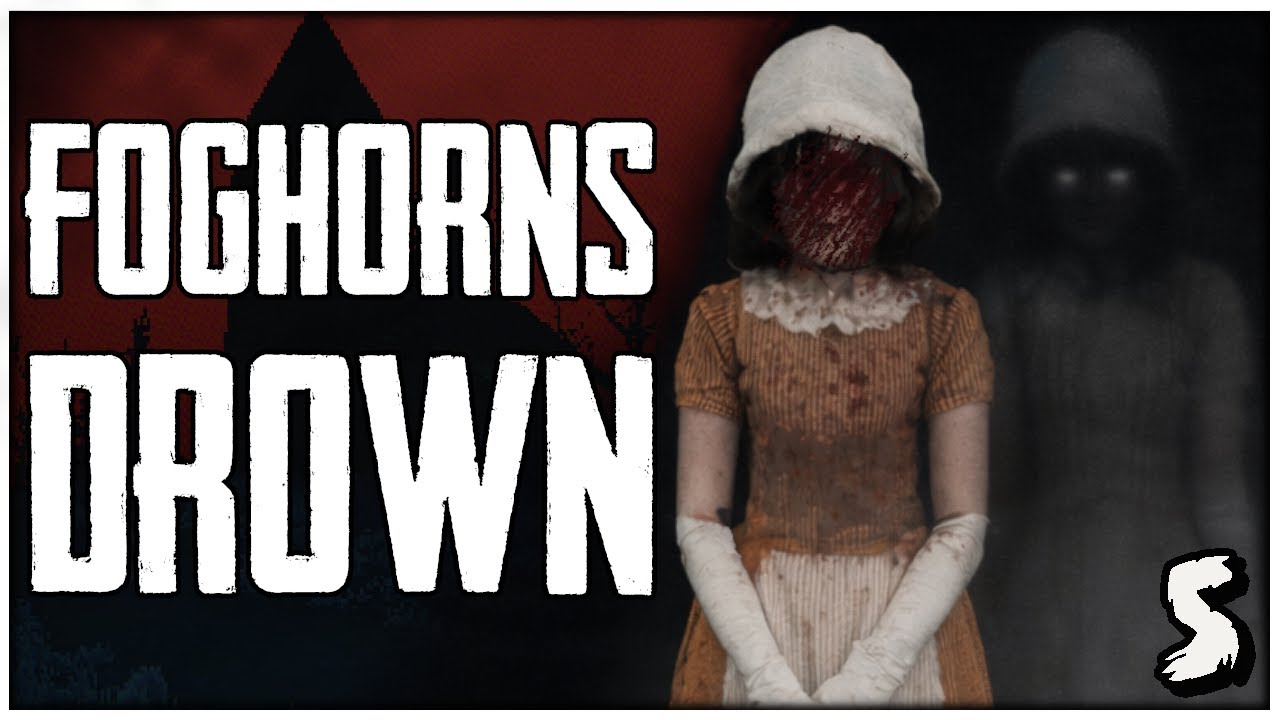 Foghorns Drown | Ferryman’s Foggy Lake Mystery – Psychological Horror & Murder Thriller!