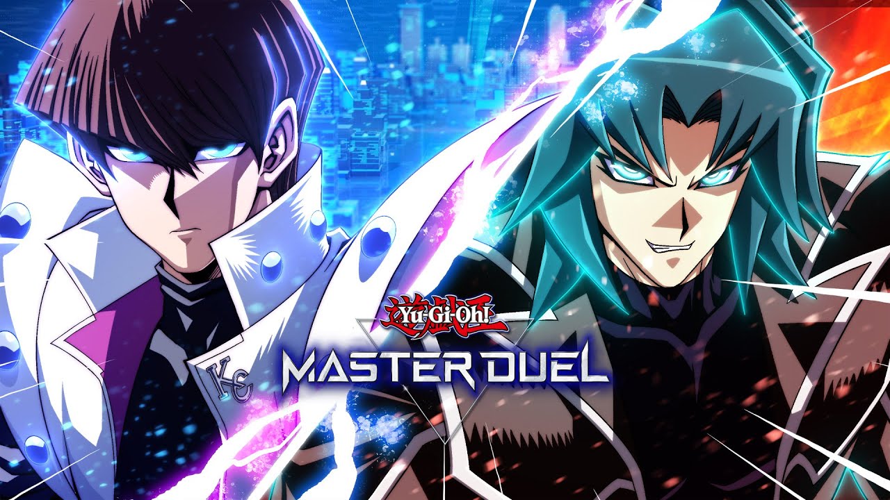 Сето Кайба против Зейна Трусдейла в Yu-Gi-Oh! Мастер-дуэль в рейтинге!