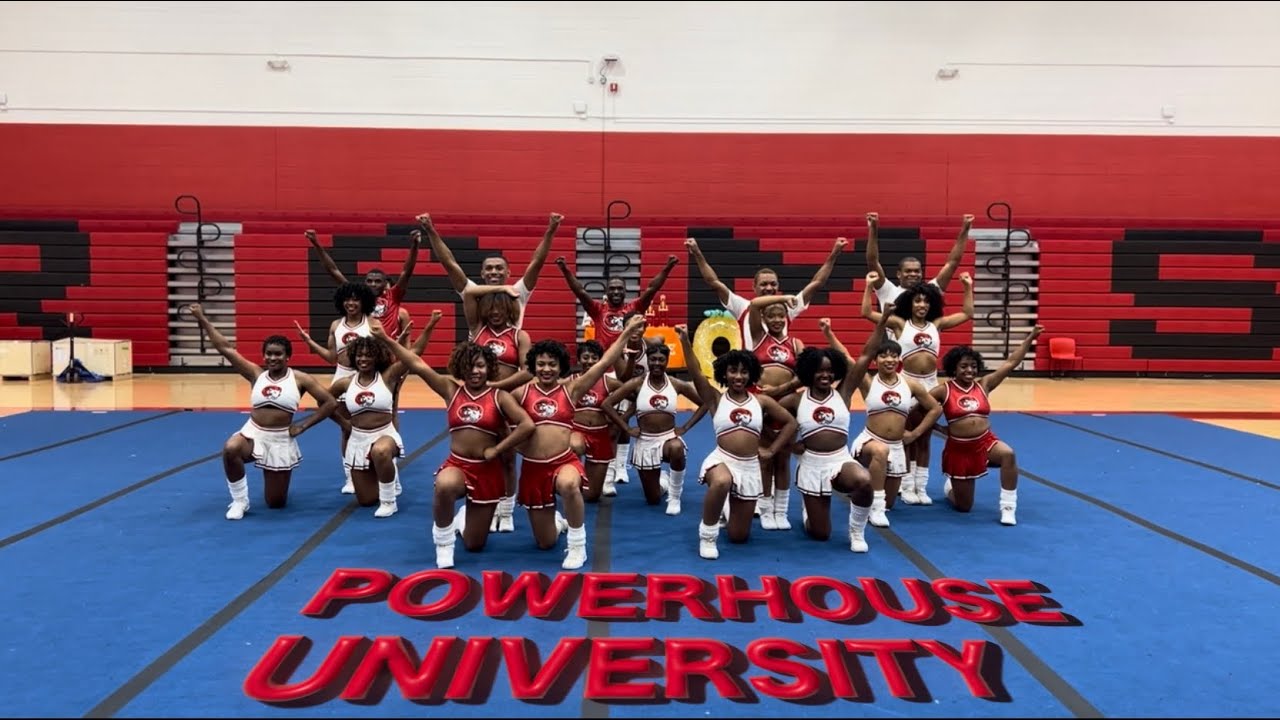Hangin with the Powerhouse Season 3. Episode 1: Powerhouse University