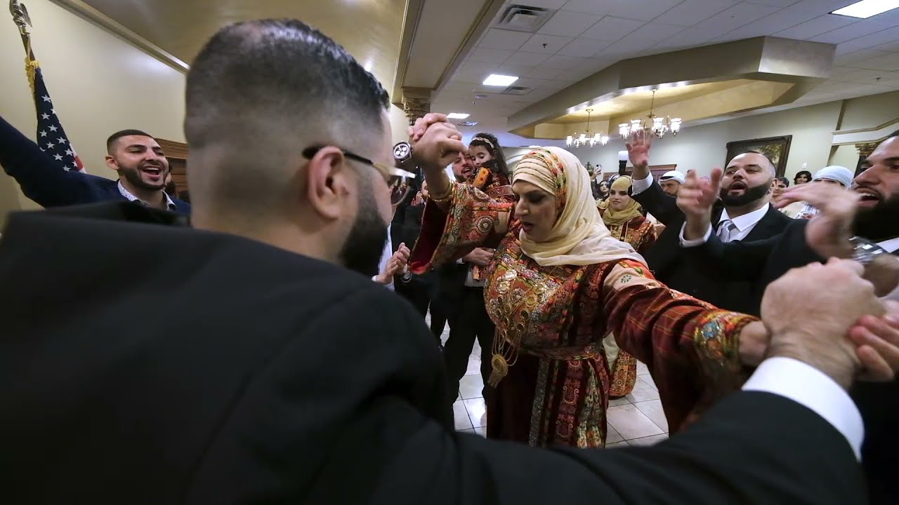Ala'a & Yasmeen's Wedding 10-30-2021