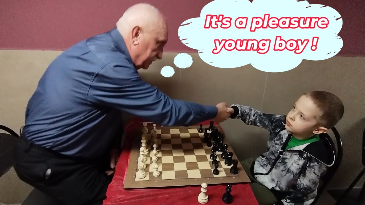 Ievlev, Yuri (2152) - Yunker, German (Tweedledum) (1639)