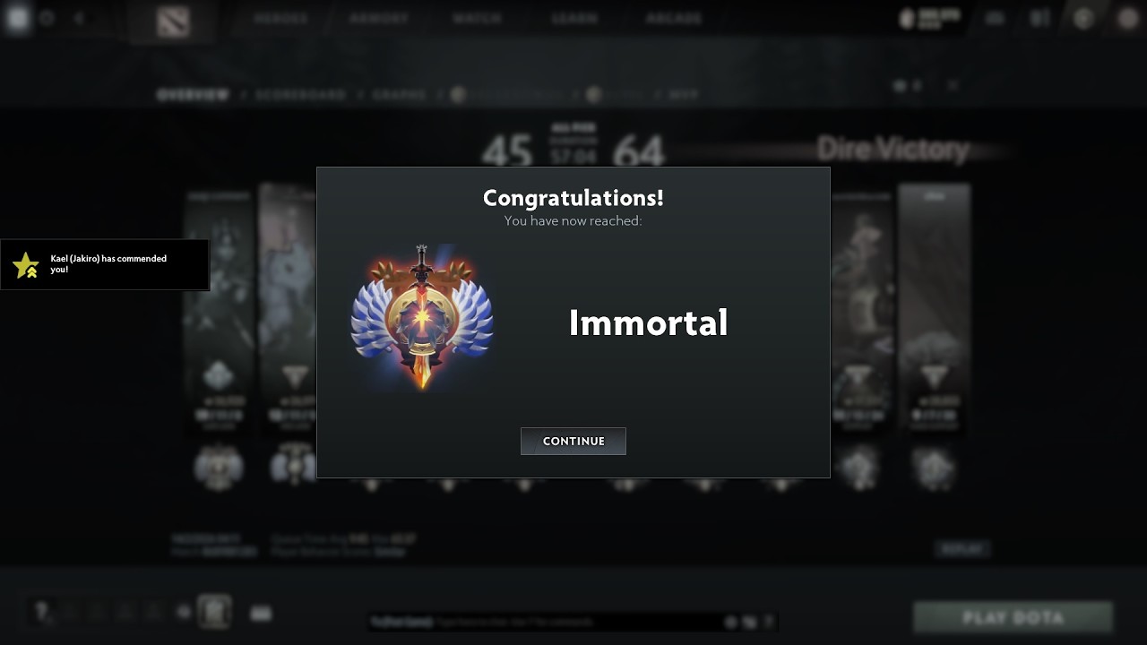 Dota 2 - Immortal Ranked Match in SEA | Best Zeus in SE Asia