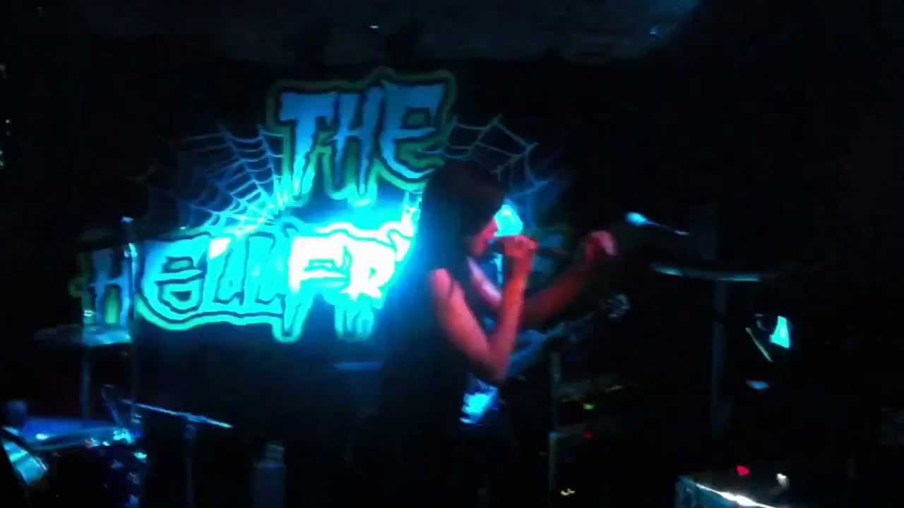 The Hellfreaks @ Kolnkista Ptuj