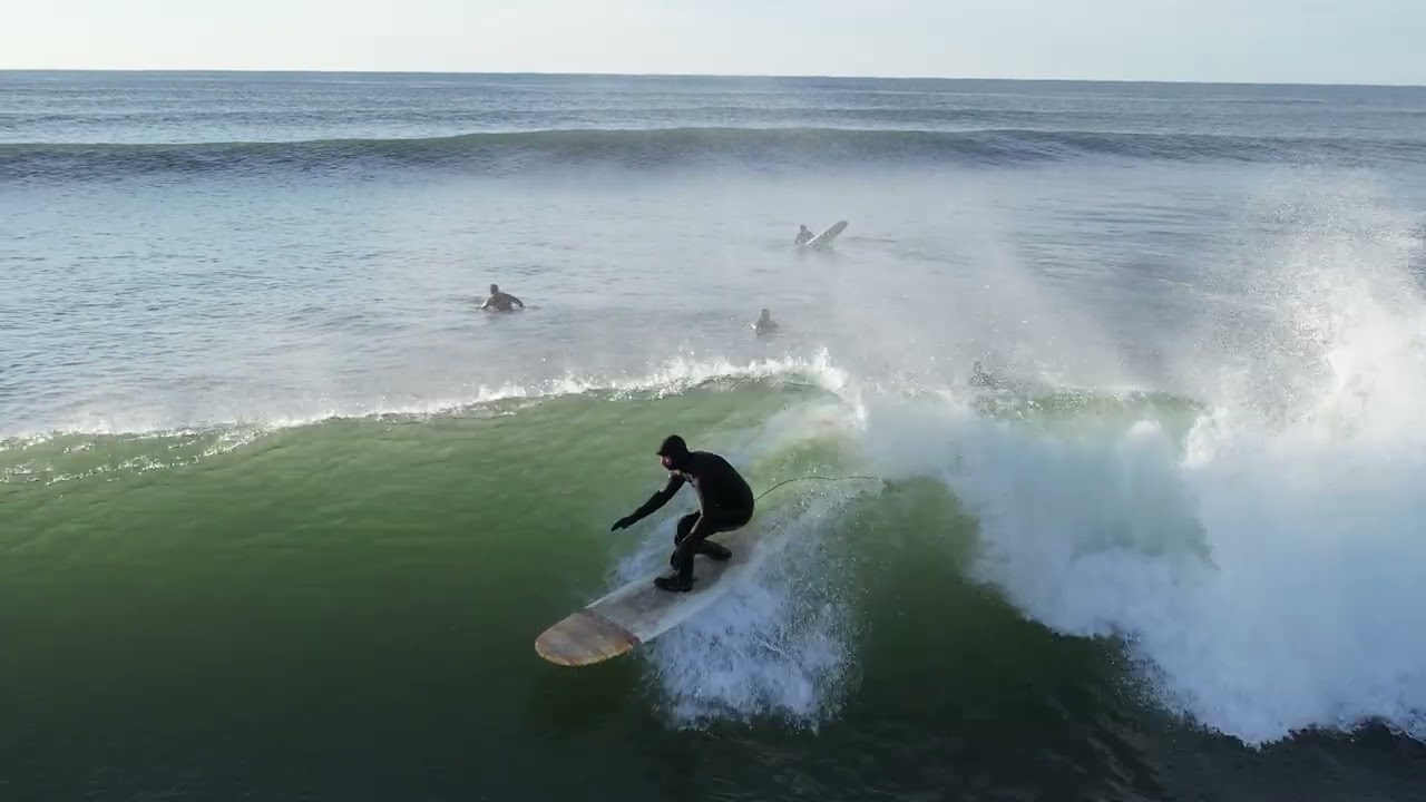 FPV Drone SURFING Ride the Blizzard February ,24,2026