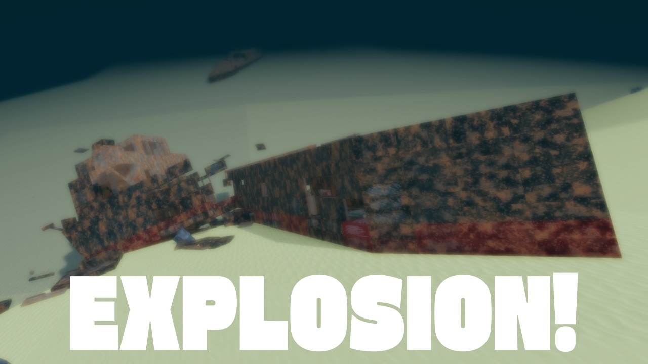 The Sinking Of The Classic Oil Tanker - UPDATE || Roblox || Sail And Sink Simulator