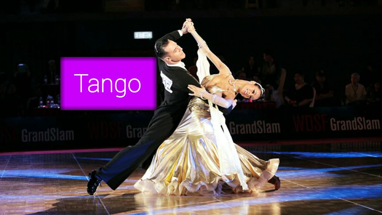 Tango - Pirates Of Caribbean