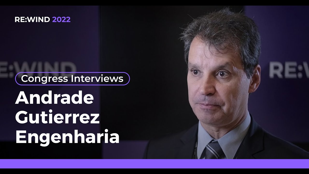 Andrade Gutierrez Engenharia | Jose Augusto Gomes Campos | RE:Wind 2022