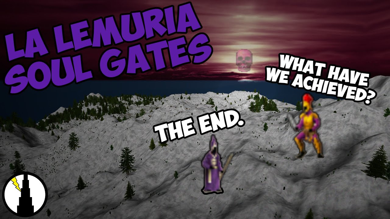 Dominions 6: LA Lemuria, Soul Gates