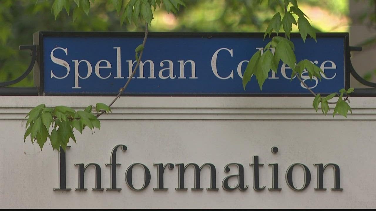 Spelman College is getting some upgraded tech