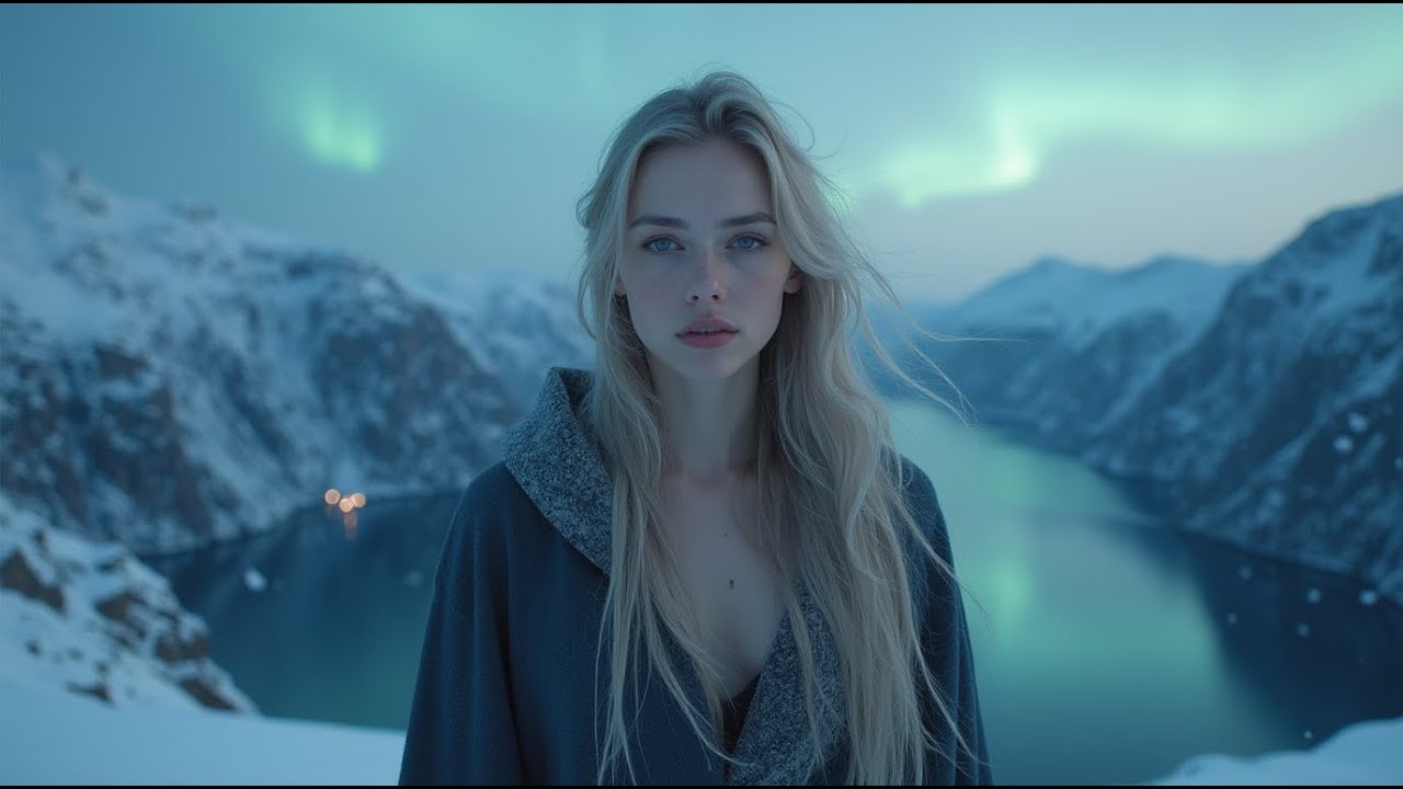 Mistfire - Nordic Chill Soundscape | Drak’Tharøn