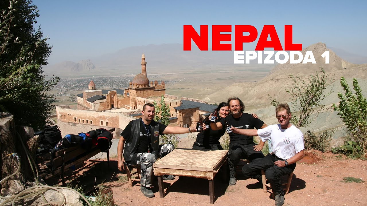 NEPAL - epizoda 1