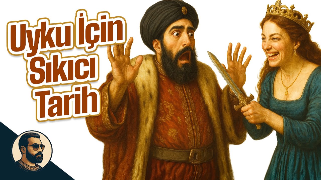 Osmanlı Saray Entrikalarına Dayanabilir misiniz? | Uyku İçin Sıkıcı Tarih