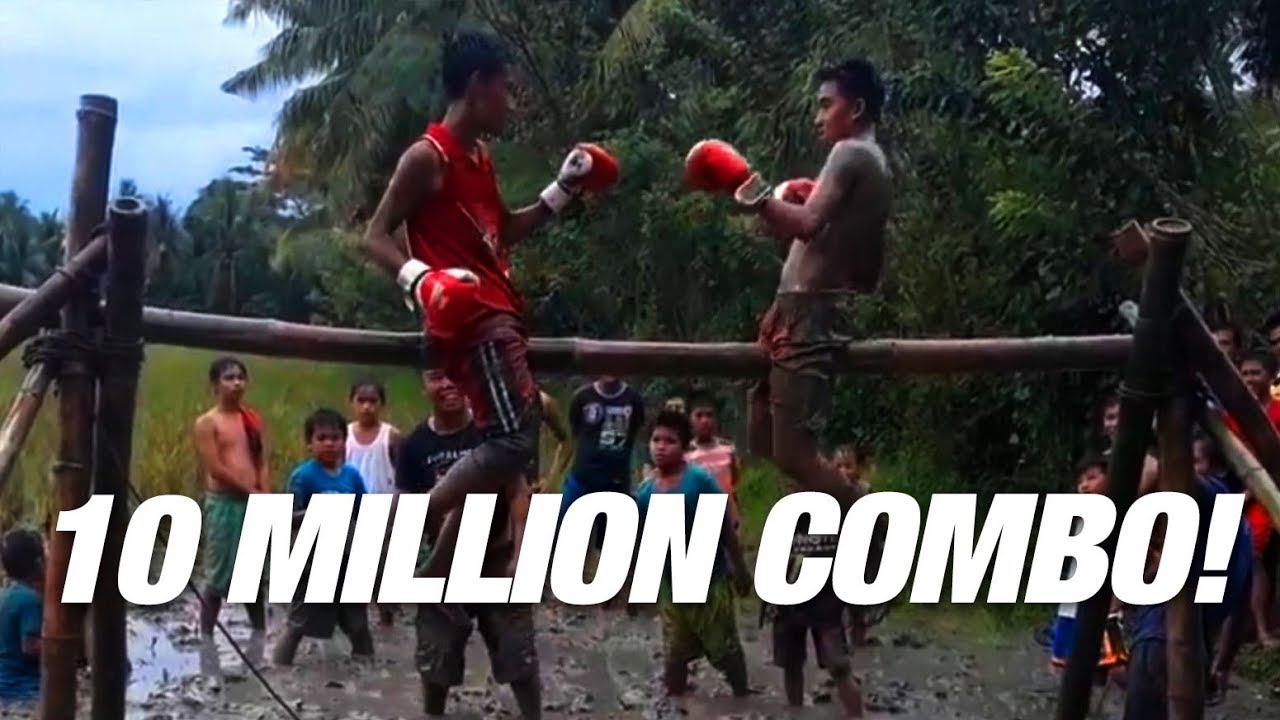 Jack Logan Talks About Bamboo Boxing!