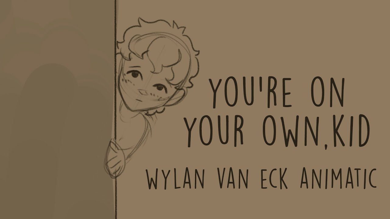 You're on your own, kid  - Wylan Van Eck | Six of crows animatic