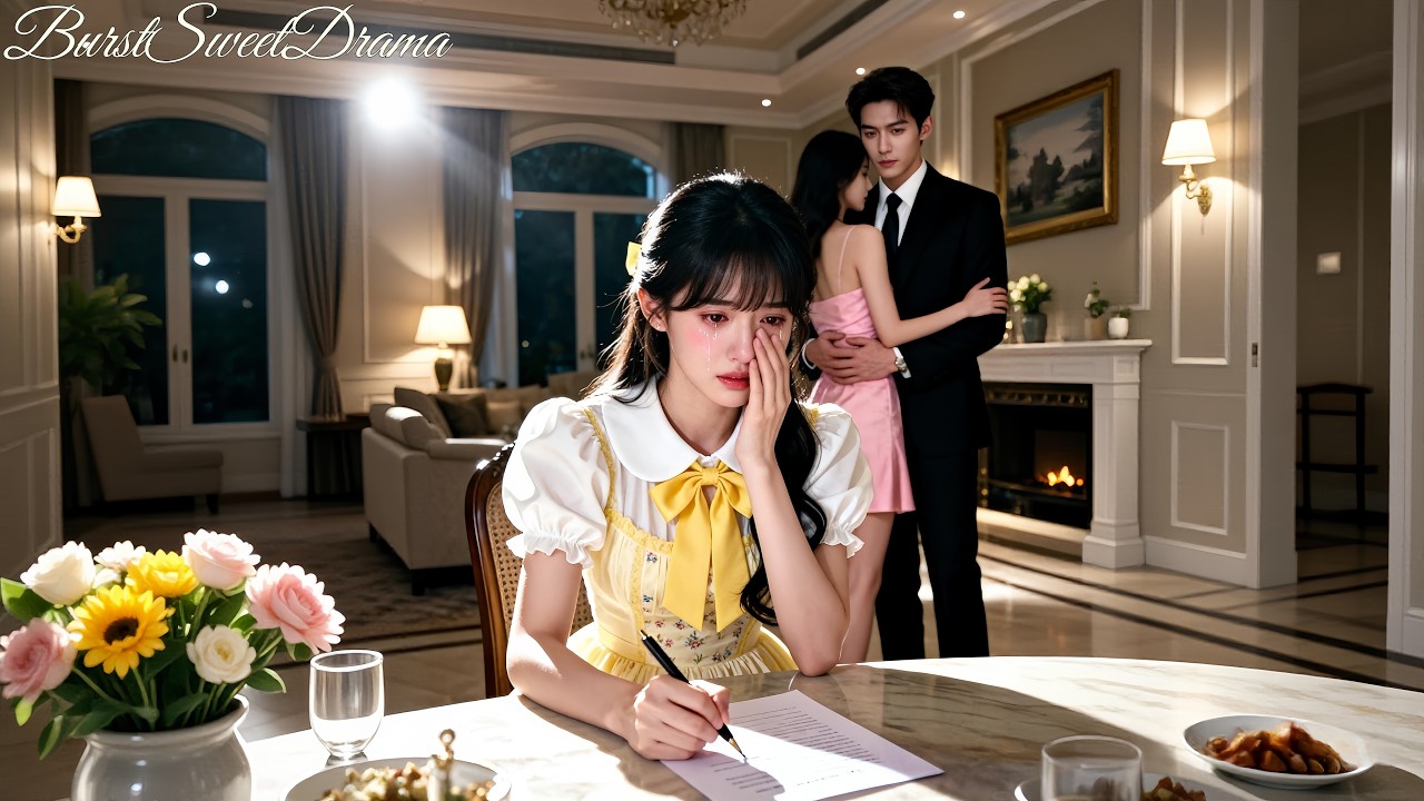 3 года брака, он привёл первую любовь домой, чтобы унизить меня. Я ушла — теперь он жалеет!