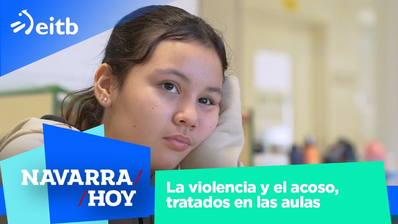 La violencia y el acoso, tratados en las aulas