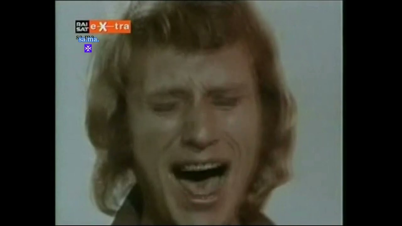 Johnny Halliday - Quanto t'amo
