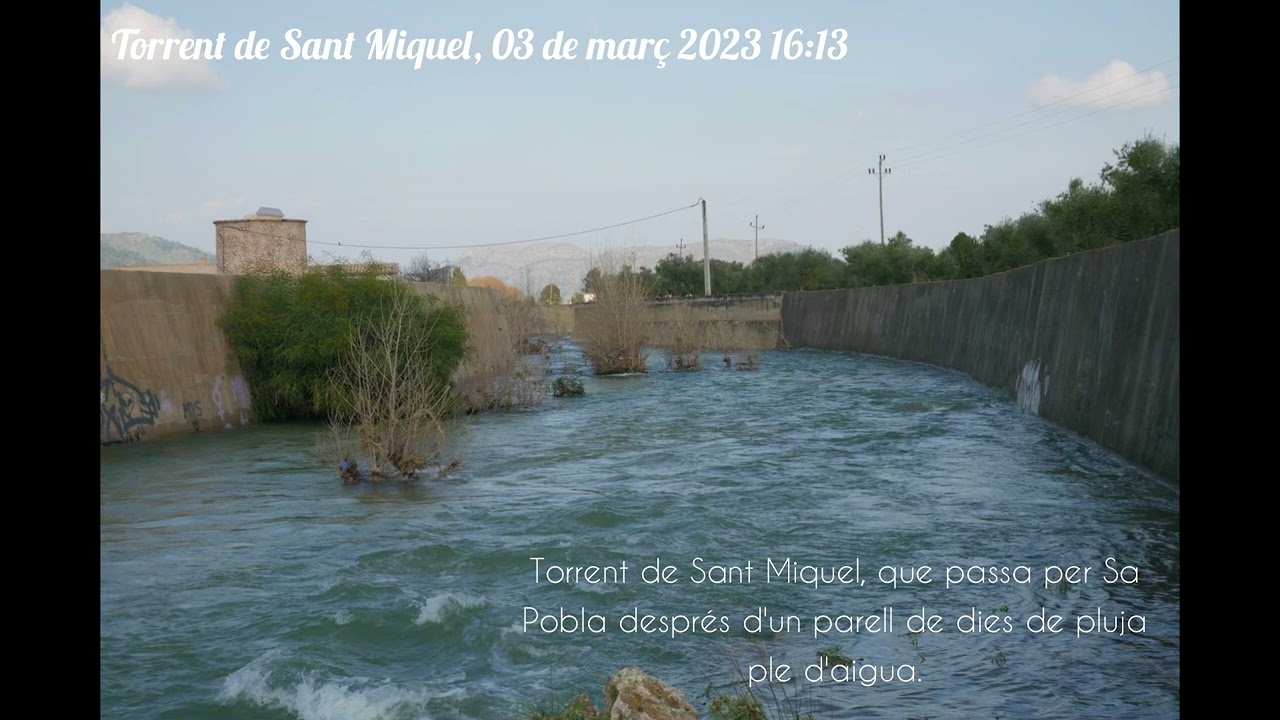 Torrent de Sant Miquel - Paisatge Sonor