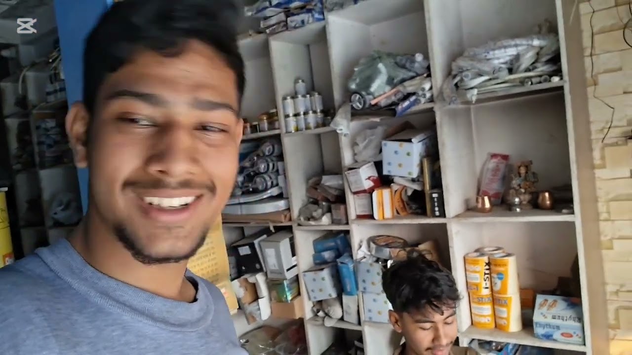 Hari vai poisa ma bekyo 😆