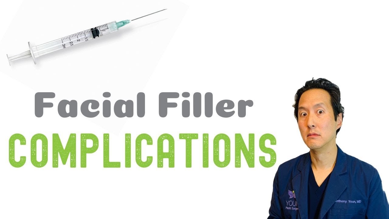 What Can go Wrong with Facial Fillers? - Dr. Anthony Youn