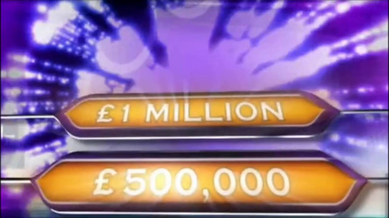 WWTBAM? (UK) Intro 2010 With Alt. Music