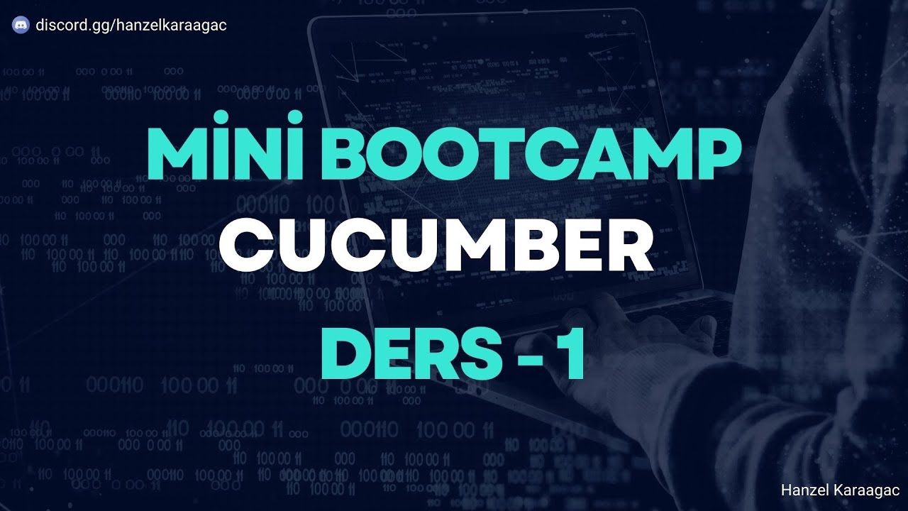 Cucumber 1. Bölüm - Cucumber'in Temelleri ve Scenario oluşturma