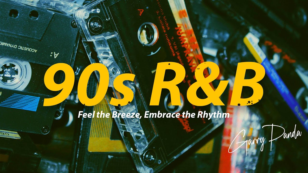 Feel the breeze, embrace the rhythm pt.1 - Cool R&B playlist