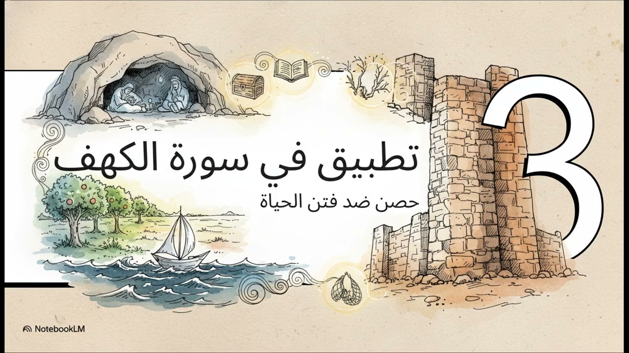 كيف نحلل القصة القرآنية ؟ ( ١ ) 