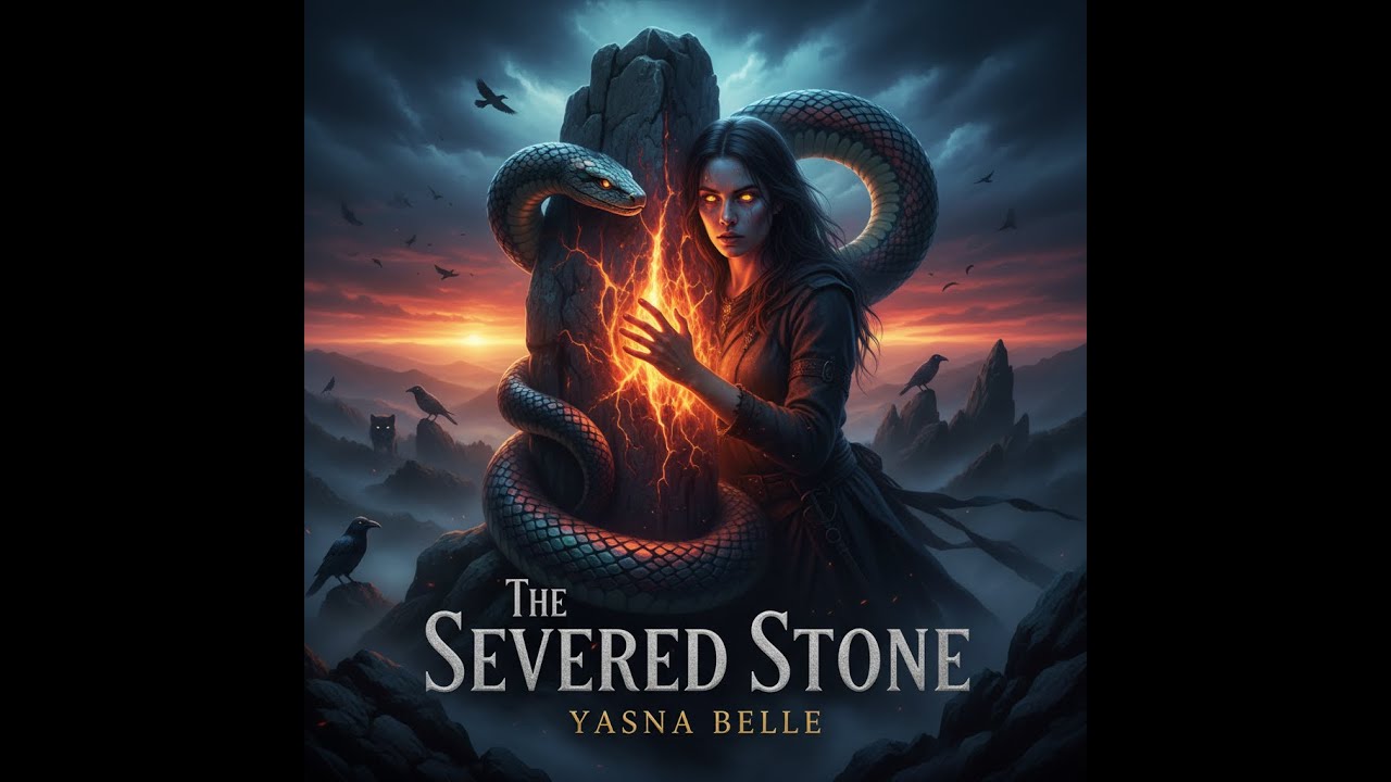 YASNA BELLE | The Severed Stone - The Wampus Cat's Guard