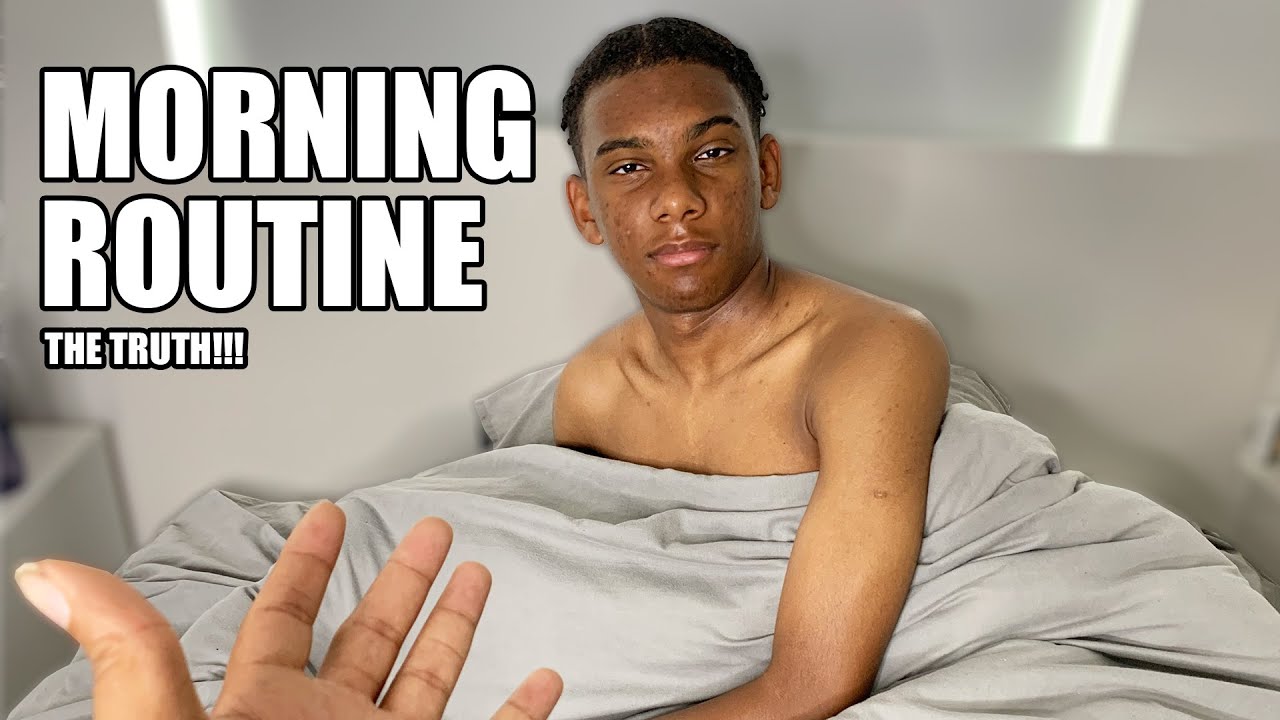 MORNING ROUTINE THE TRUTH!