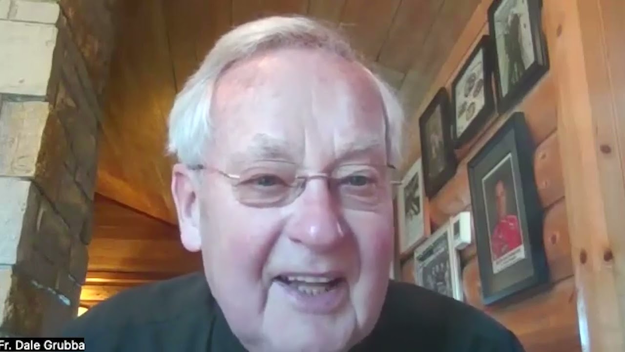 Father Dale Grubba reflects on Alan Kulwicki and the 10 years of the KDDP Program