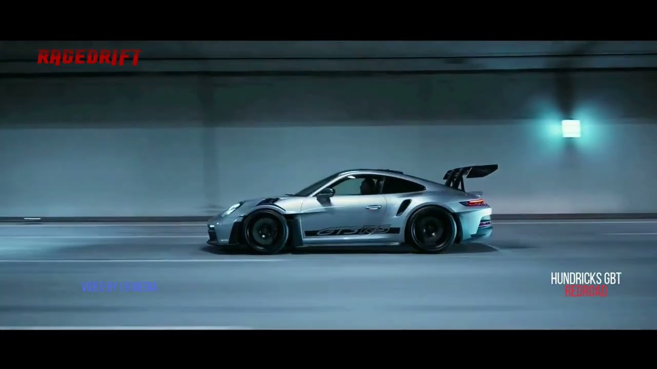 RAGEDRIFT - Hundricks GBT