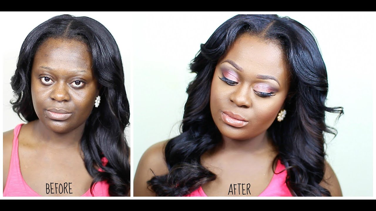 Full Face Flawless Foundation Routine