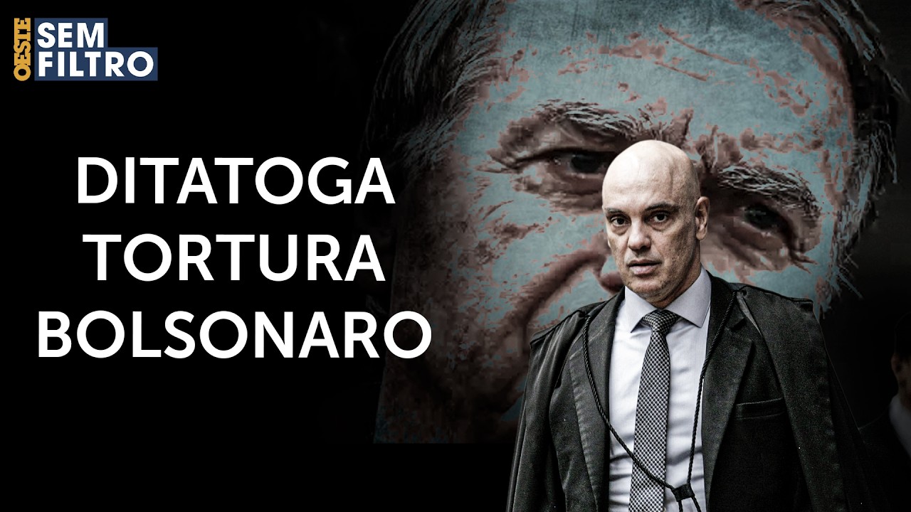 FARSA DO 'GOLPE': PGR se manifesta contra prisão domiciliar para Bolsonaro